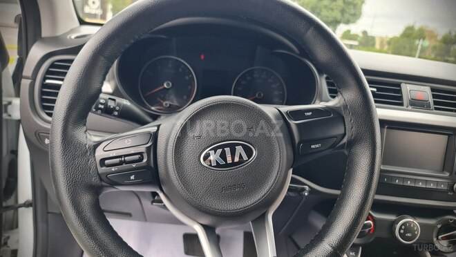 Kia Rio 2019, 44,000 km - 1.6 l - Bakı