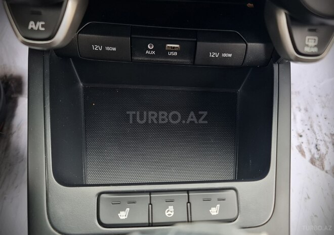 Kia Rio 2019, 44,000 km - 1.6 l - Bakı