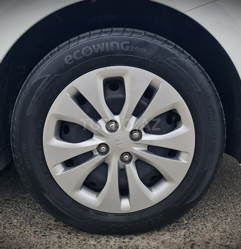 Kia Rio 2019, 44,000 km - 1.6 l - Bakı