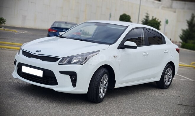 Kia Rio 2019, 44,000 km - 1.6 l - Bakı