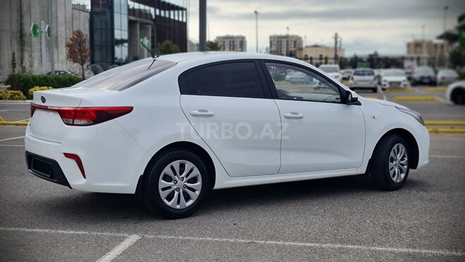 Kia Rio 2019, 44,000 km - 1.6 l - Bakı