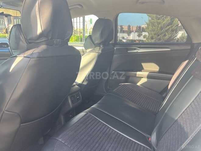 Ford Fusion 2013, 149,900 km - 1.5 l - Bakı