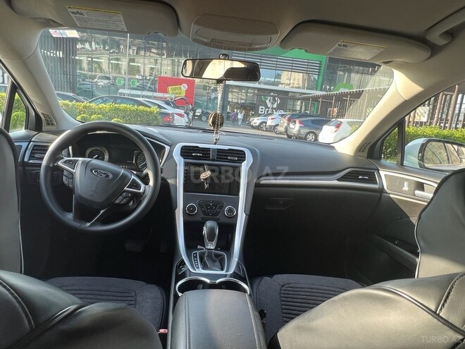 Ford Fusion 2013, 149,900 km - 1.5 l - Bakı
