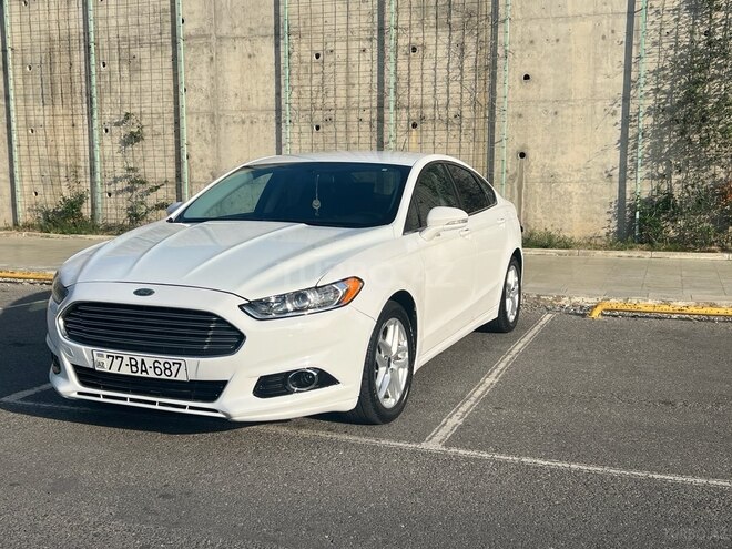 Ford Fusion 2013, 149,900 km - 1.5 l - Bakı