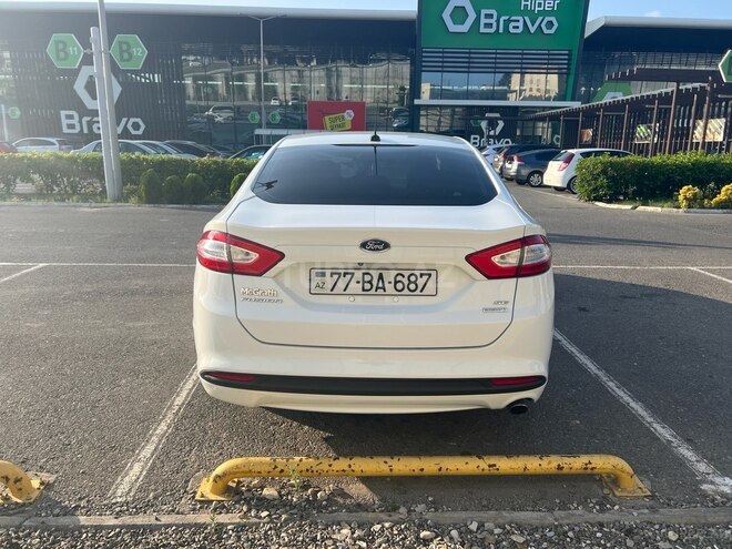 Ford Fusion 2013, 149,900 km - 1.5 l - Bakı