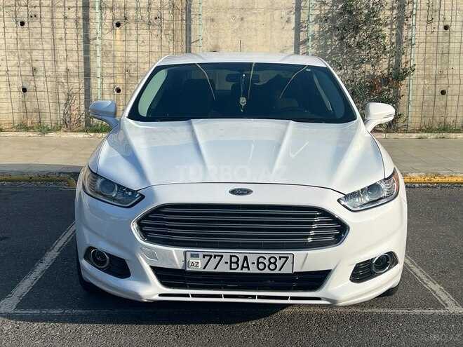 Ford Fusion 2013, 149,900 km - 1.5 l - Bakı