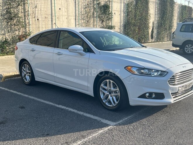 Ford Fusion 2013, 149,900 km - 1.5 l - Bakı