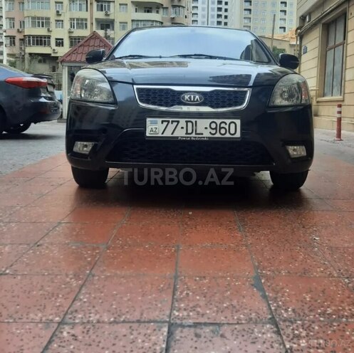 Kia Rio 2009, 232,000 km - 1.4 l - Bakı