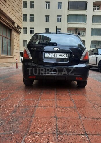 Kia Rio 2009, 232,000 km - 1.4 l - Bakı