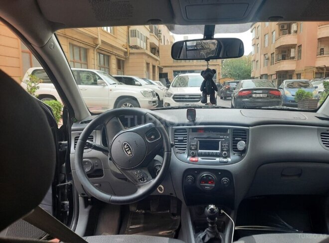 Kia Rio 2009, 232,000 km - 1.4 l - Bakı