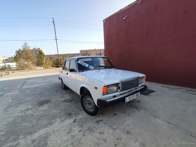 LADA (VAZ) 2107 2005, 38,000 km - 1.6 l - Bakı