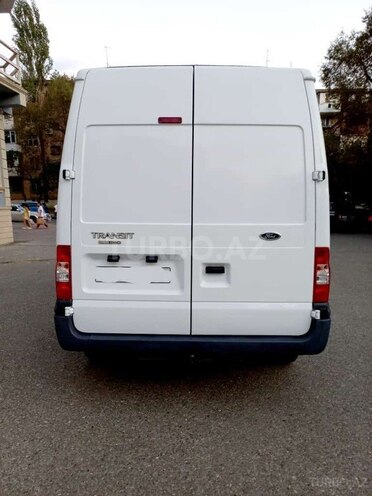 Ford Transit 2008, 195,493 km - 2.4 l - Şəmkir