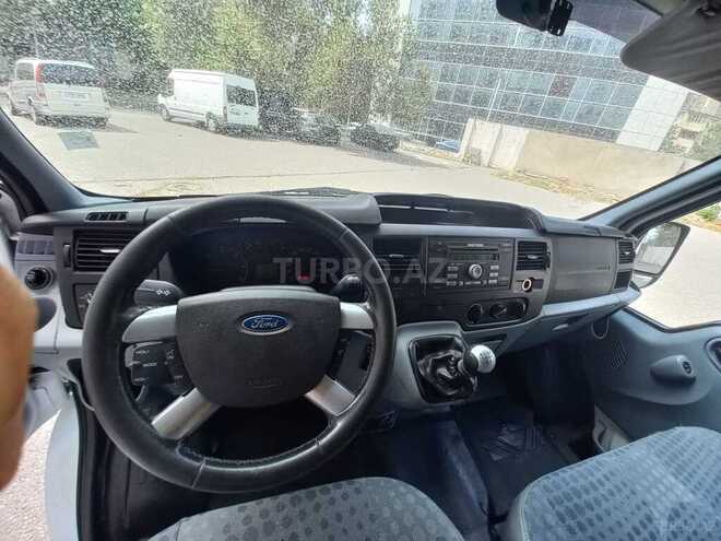 Ford Transit 2008, 195,493 km - 2.4 l - Şəmkir
