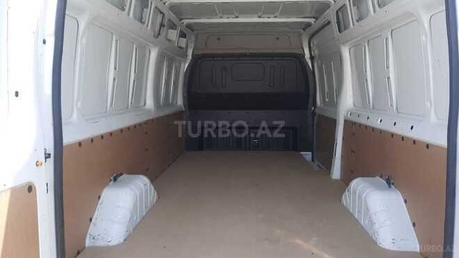 Ford Transit 2008, 195,493 km - 2.4 l - Şəmkir