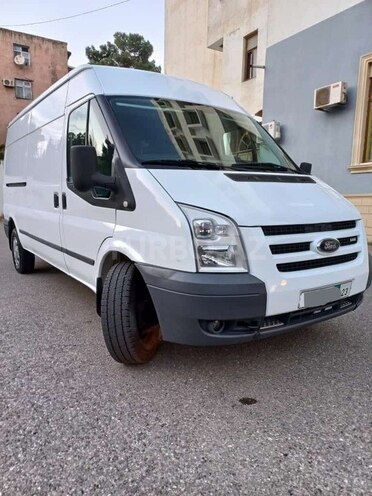 Ford Transit 2008, 195,493 km - 2.4 l - Şəmkir
