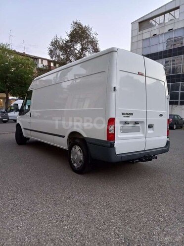 Ford Transit 2008, 195,493 km - 2.4 l - Şəmkir