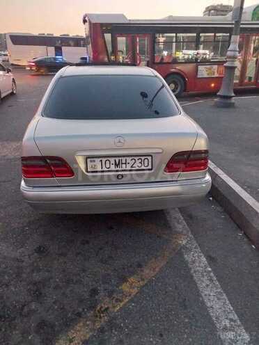 Mercedes E 230 1996, 444,440 km - 2.3 l - Bakı