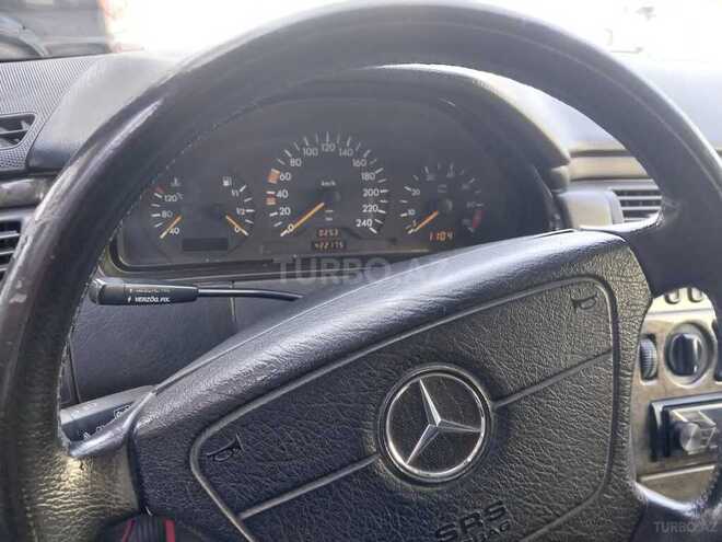 Mercedes E 230 1996, 444,440 km - 2.3 l - Bakı