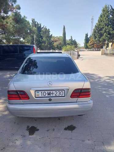 Mercedes E 230 1996, 444,440 km - 2.3 l - Bakı