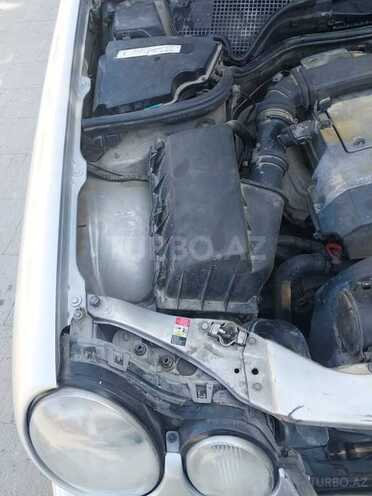 Mercedes E 230 1996, 444,440 km - 2.3 l - Bakı