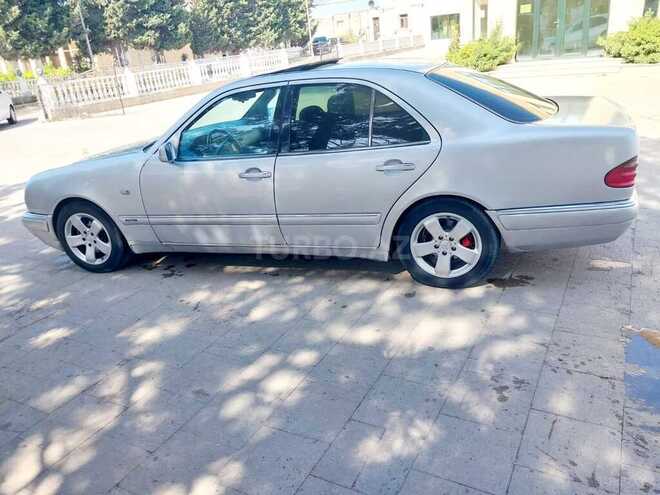 Mercedes E 230 1996, 444,440 km - 2.3 l - Bakı