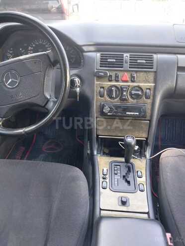 Mercedes E 230 1996, 444,440 km - 2.3 l - Bakı