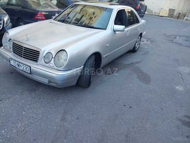 Mercedes E 230 1996, 444,440 km - 2.3 l - Bakı