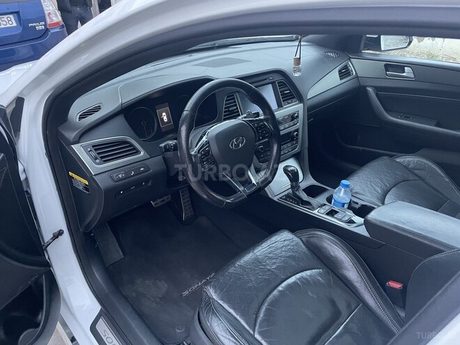 Hyundai Sonata 2014, 117,000 km - 2.0 l - Bakı