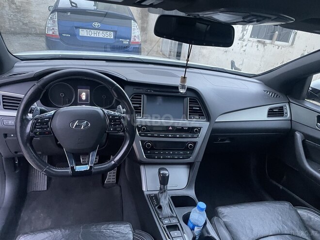 Hyundai Sonata 2014, 117,000 km - 2.0 l - Bakı