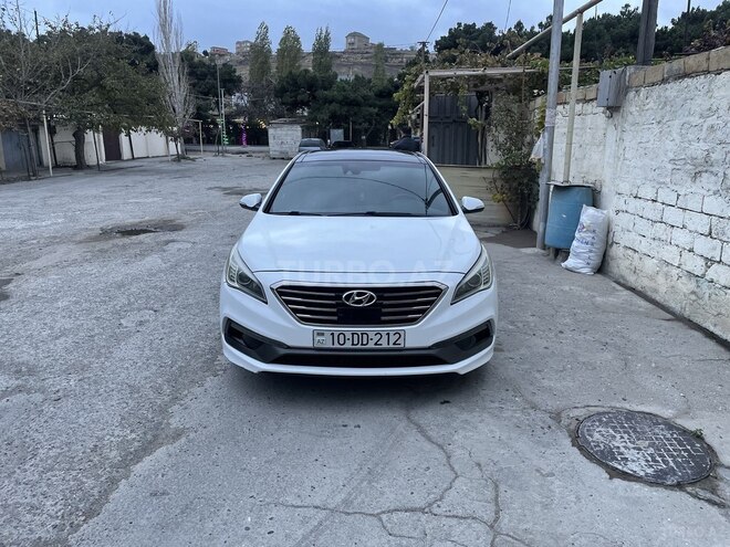 Hyundai Sonata 2014, 117,000 km - 2.0 l - Bakı