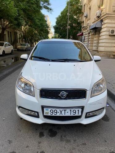 Ravon Nexia R3 2017, 210,000 km - 1.5 л - Bakı