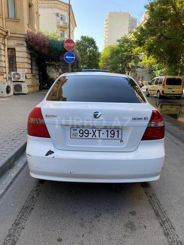 Ravon Nexia R3 2017, 210,000 km - 1.5 л - Bakı