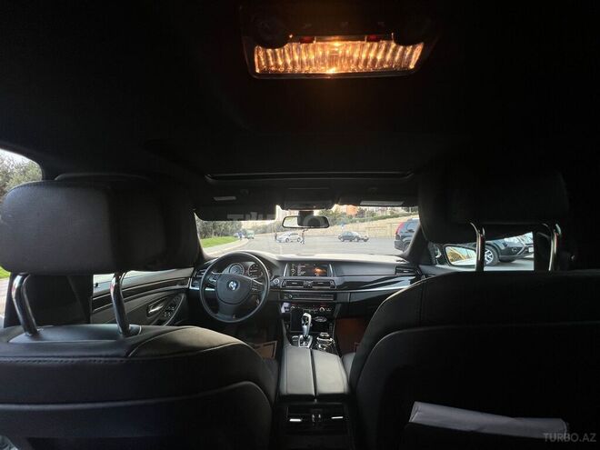 BMW 528 2013, 196,000 km - 2.0 л - Bakı