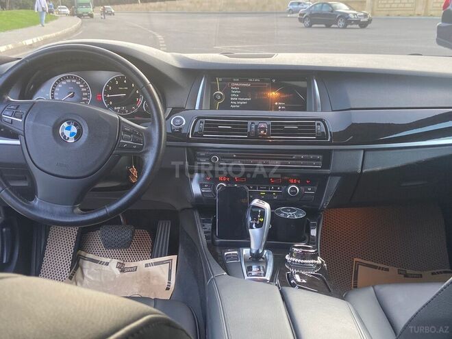 BMW 528 2013, 196,000 km - 2.0 л - Bakı