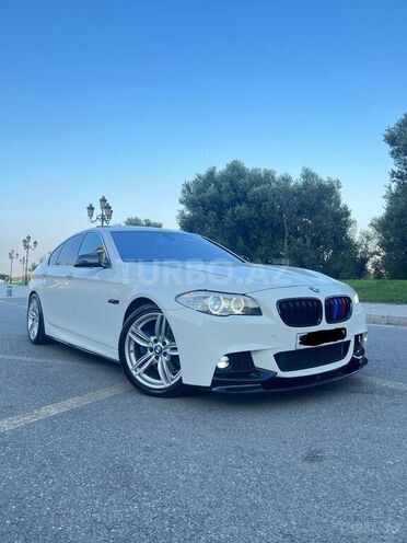 BMW 528 2013, 196,000 km - 2.0 л - Bakı