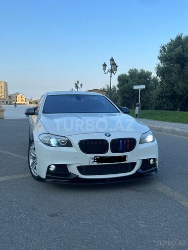 BMW 528 2013, 196,000 km - 2.0 л - Bakı