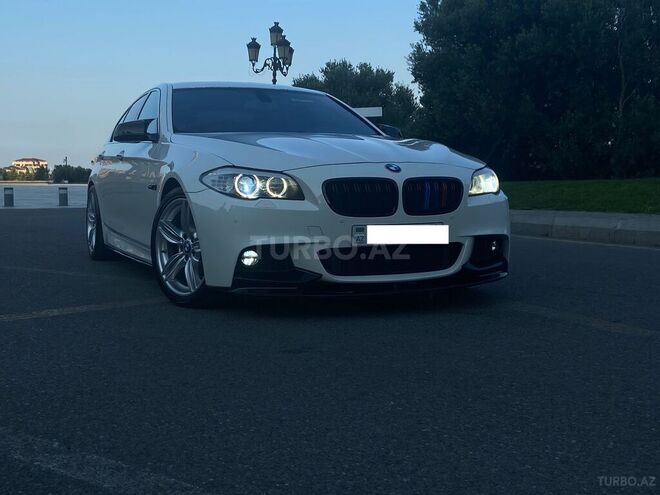 BMW 528 2013, 196,000 km - 2.0 л - Bakı