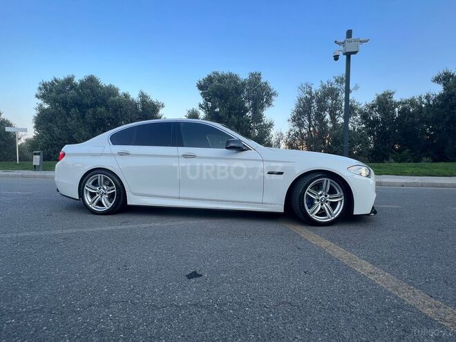 BMW 528 2013, 196,000 km - 2.0 л - Bakı