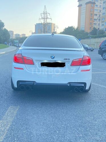 BMW 528 2013, 196,000 km - 2.0 л - Bakı