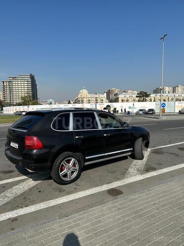 Porsche Cayenne 2006, 267,000 km - 4.5 l - Bakı