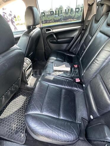 Porsche Cayenne 2006, 267,000 km - 4.5 l - Bakı