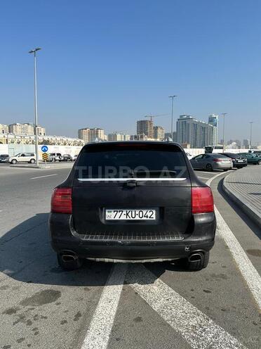 Porsche Cayenne 2006, 267,000 km - 4.5 l - Bakı