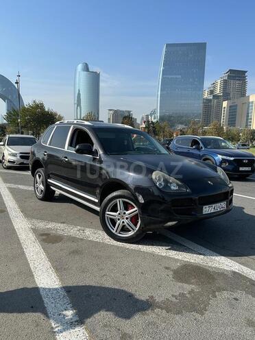 Porsche Cayenne 2006, 267,000 km - 4.5 l - Bakı