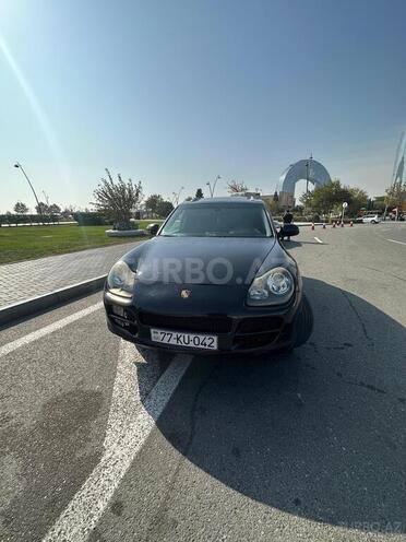 Porsche Cayenne 2006, 267,000 km - 4.5 l - Bakı