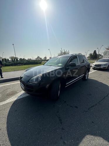 Porsche Cayenne 2006, 267,000 km - 4.5 l - Bakı