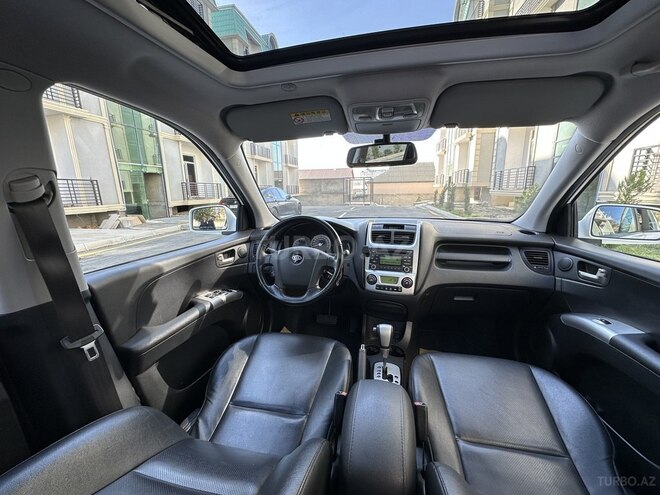 Kia Sportage 2010, 124,000 km - 2.0 l - Bakı