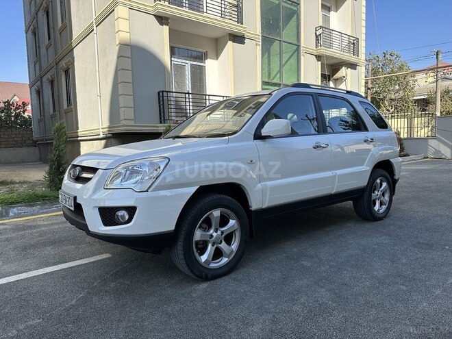 Kia Sportage 2010, 124,000 km - 2.0 l - Bakı