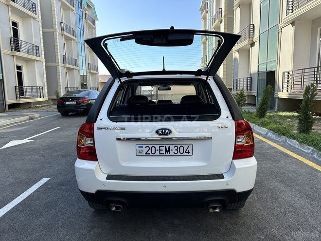 Kia Sportage 2010, 124,000 km - 2.0 l - Bakı