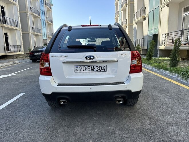 Kia Sportage 2010, 124,000 km - 2.0 l - Bakı