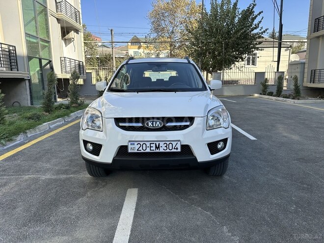 Kia Sportage 2010, 124,000 km - 2.0 l - Bakı
